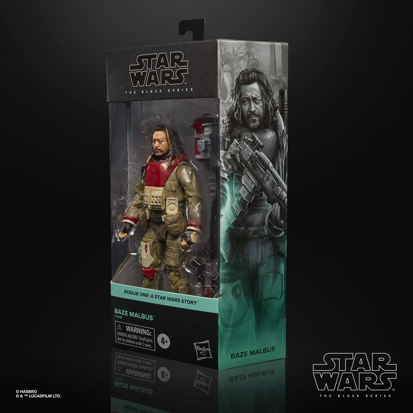 STAR WARS THE BLACK SERIES 6-INCH BAZE MALBUS Figure - in pck (3).jpg