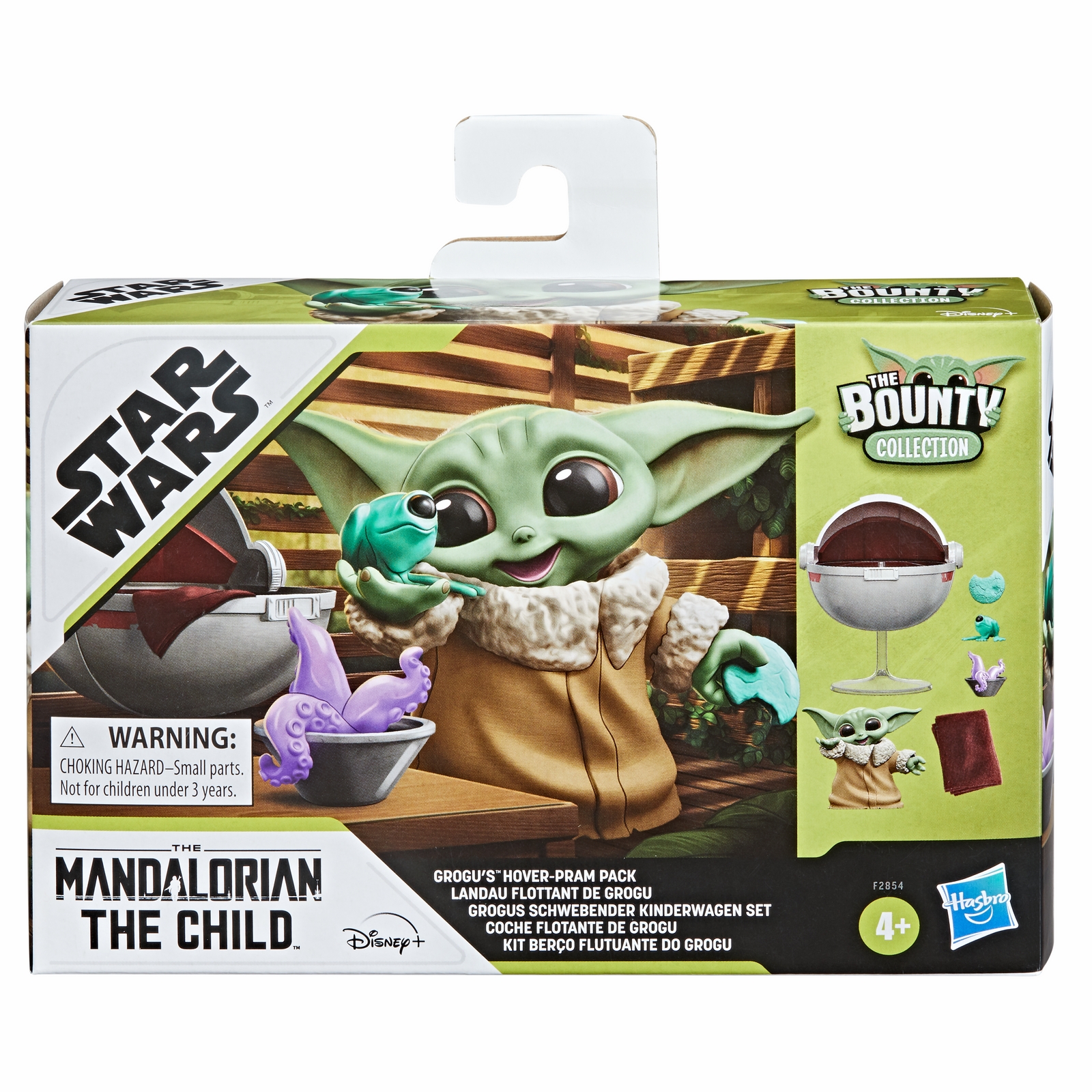 STAR WARS THE BOUNTY COLLECTION GROGU’S HOVER-PRAM PACK - in pck.jpg