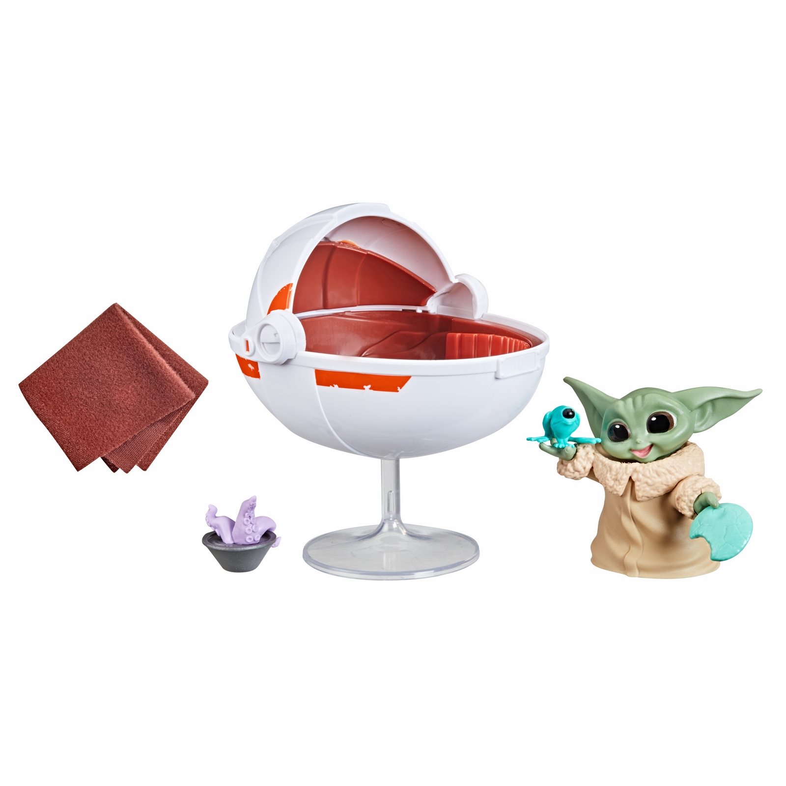 STAR WARS THE BOUNTY COLLECTION GROGU’S HOVER-PRAM PACK - oop (1).jpg