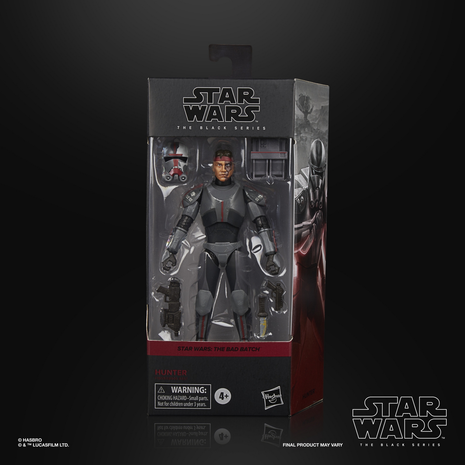 STAR WARS THE BLACK SERIES 6-INCH HUNTER Figure - in pck (1).jpg