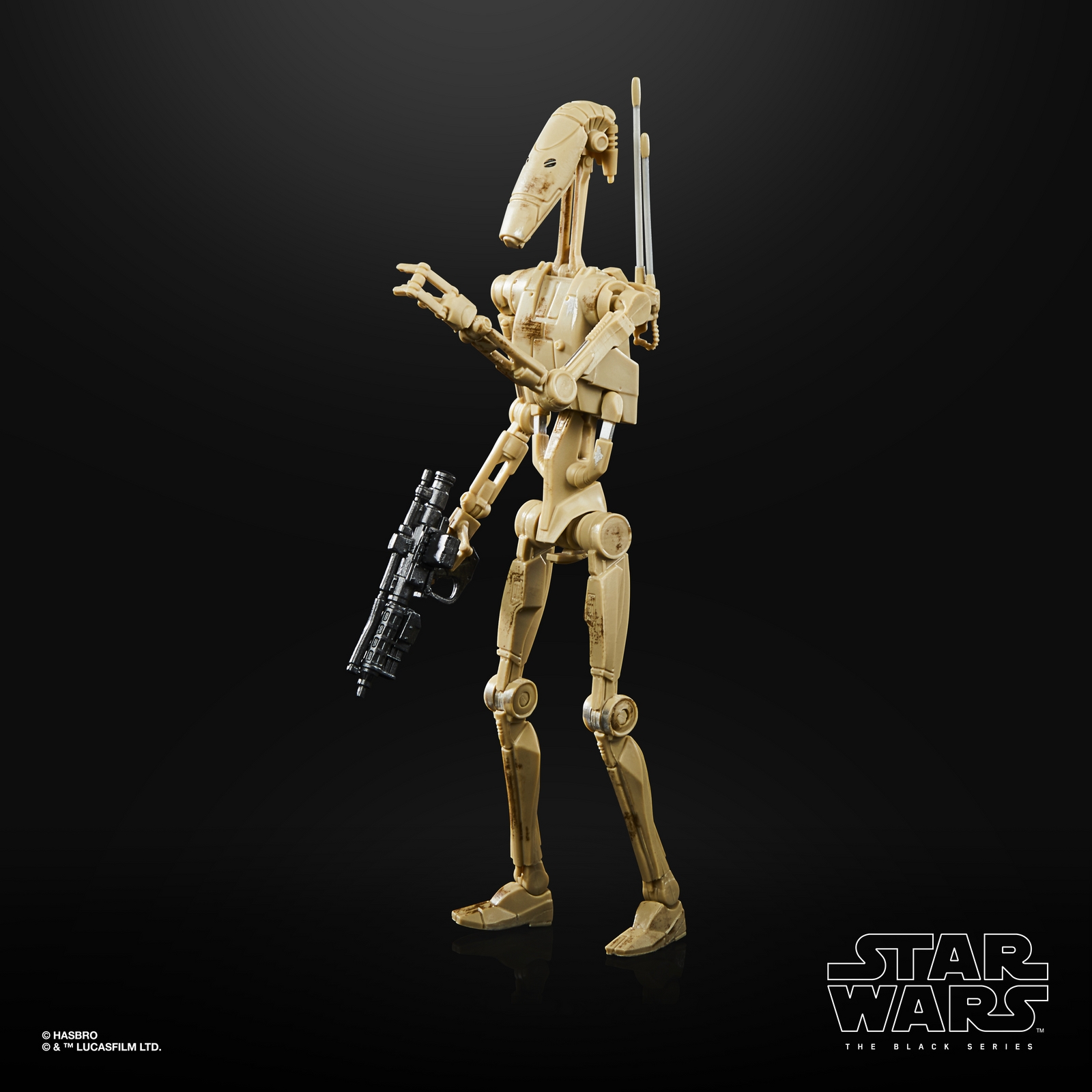 STAR WARS THE BLACK SERIES LUCASFILM 50TH ANNIVERSARY 6-INCH BATTLE DROID Figure - oop (2).jpg