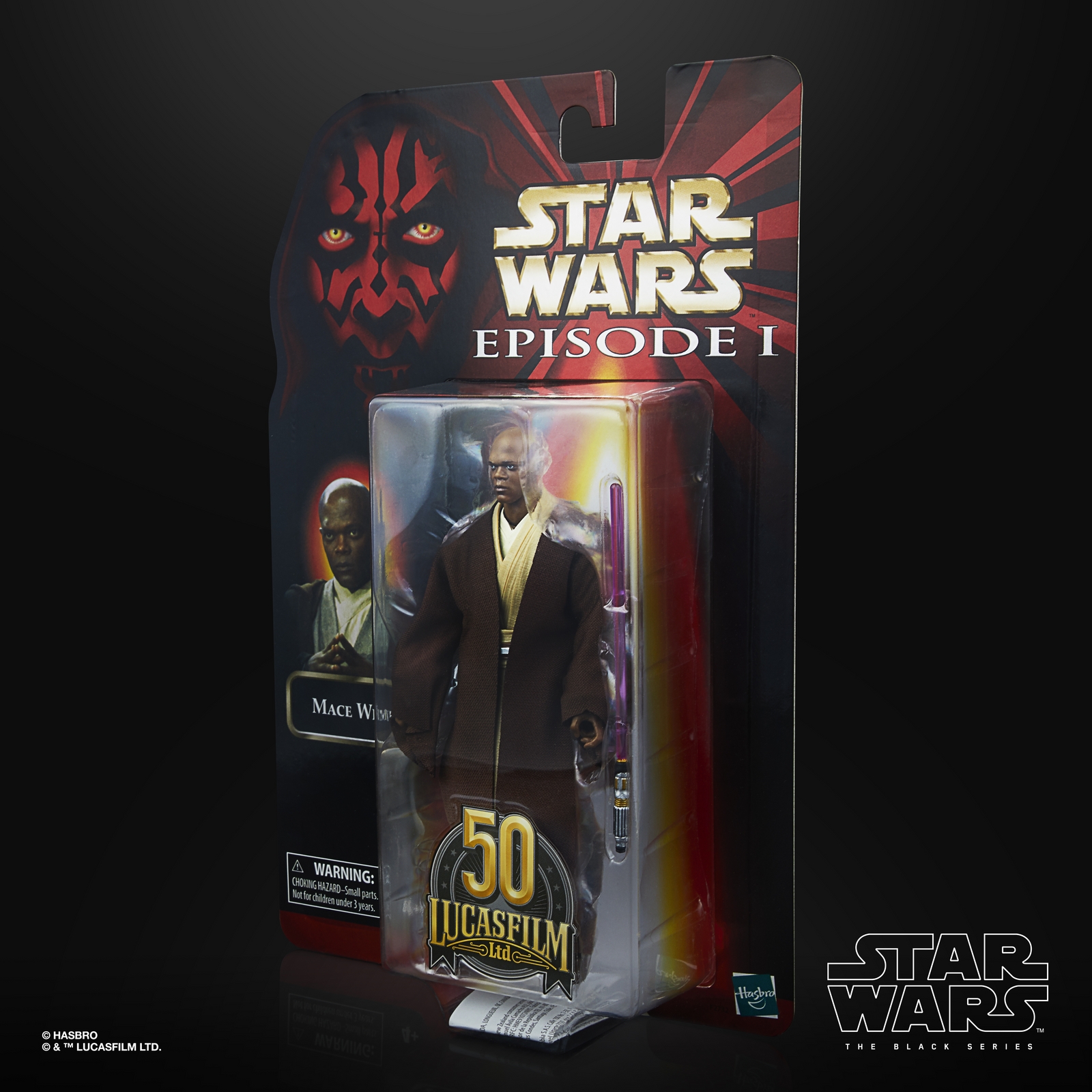 STAR WARS THE BLACK SERIES LUCASFILM 50TH ANNIVERSARY 6-INCH MACE WINDU Figure - in pck (1).jpg