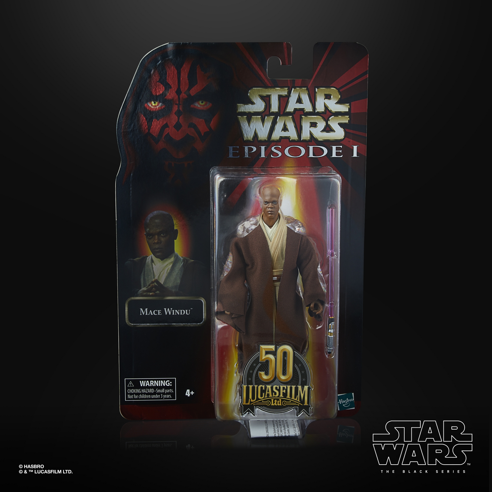 STAR WARS THE BLACK SERIES LUCASFILM 50TH ANNIVERSARY 6-INCH MACE WINDU Figure - in pck (2).jpg