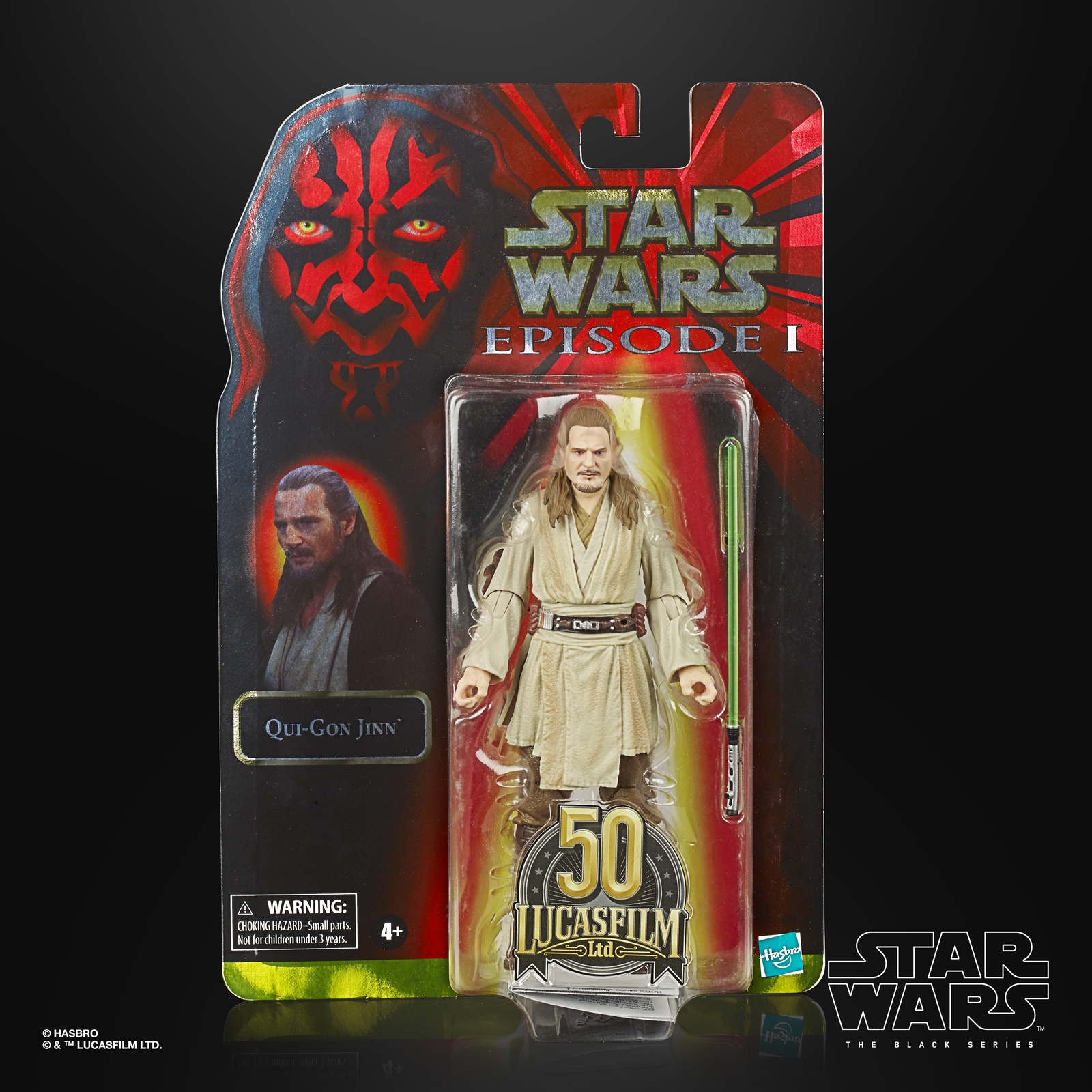 STAR WARS THE BLACK SERIES LUCASFILM 50TH ANNIVERSARY 6-INCH QUI-GON JINN Figure - in pck.jpg