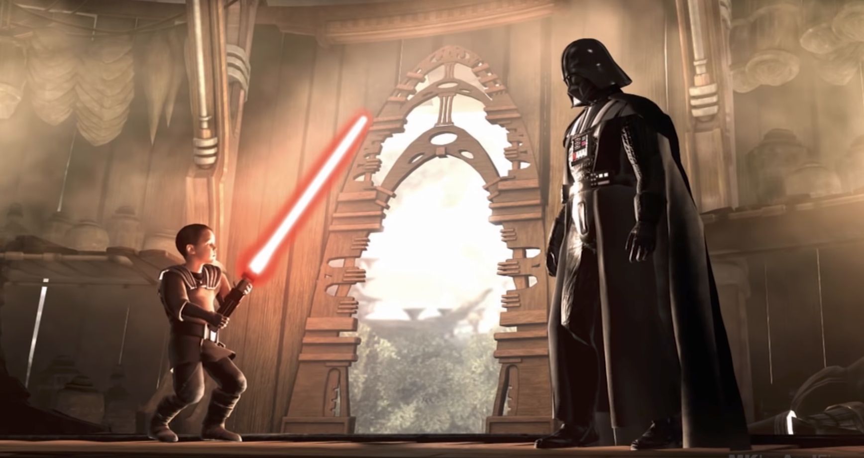 Star Wars Jedi: Fallen Order 2 Should Channel The Force Unleashed DLC