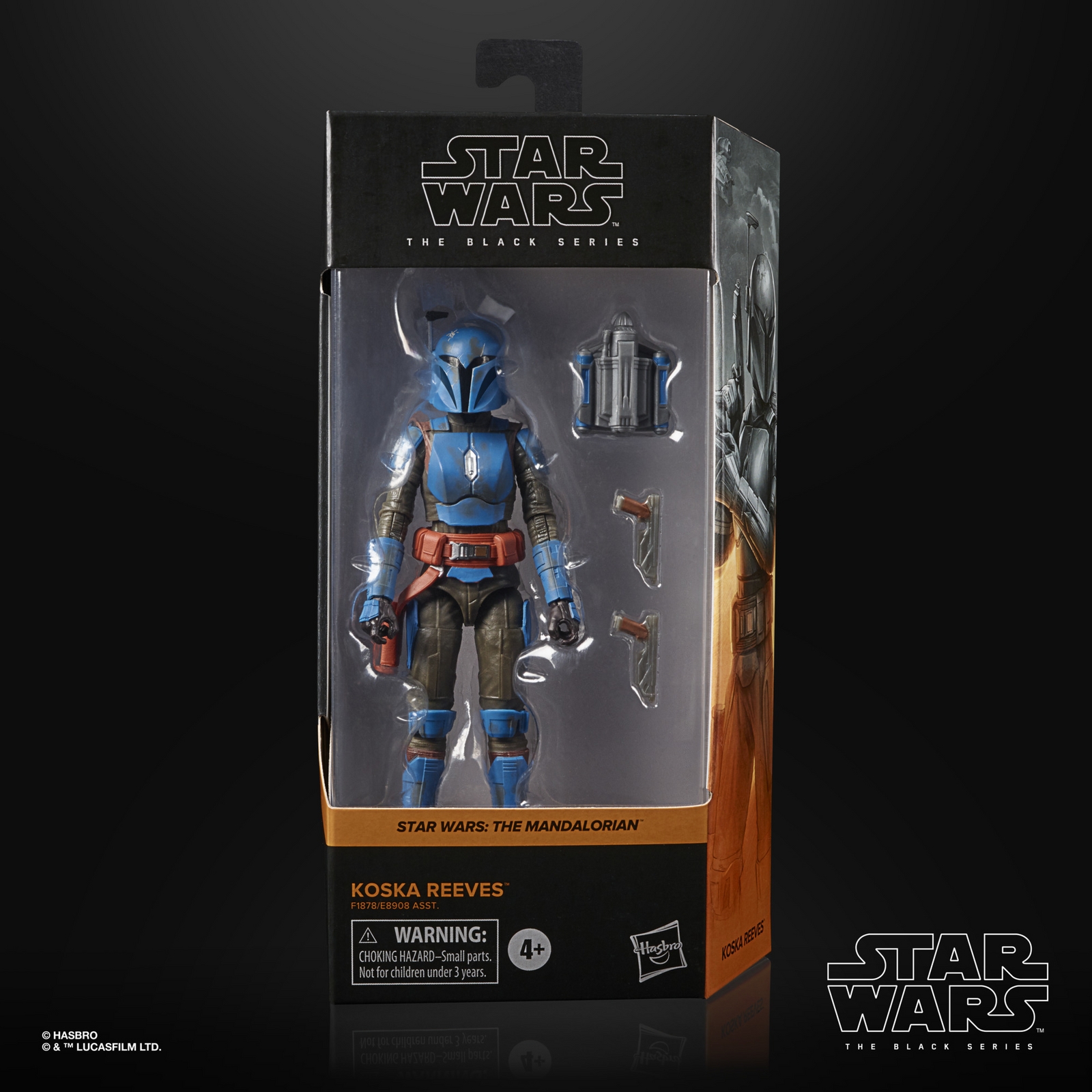 STAR WARS THE BLACK SERIES 6-INCH KOSKA REEVES Figure - in pck (1).jpg