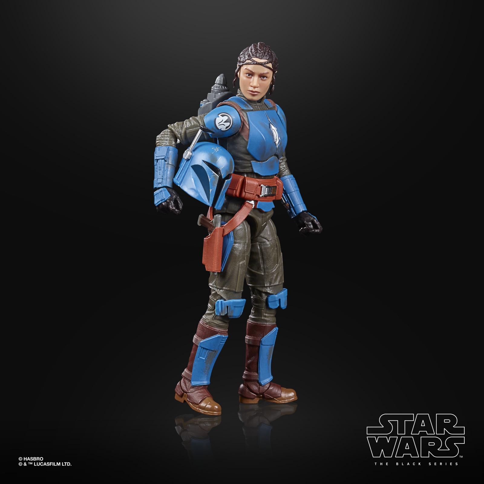 STAR WARS THE BLACK SERIES 6-INCH KOSKA REEVES Figure - oop (6).jpg