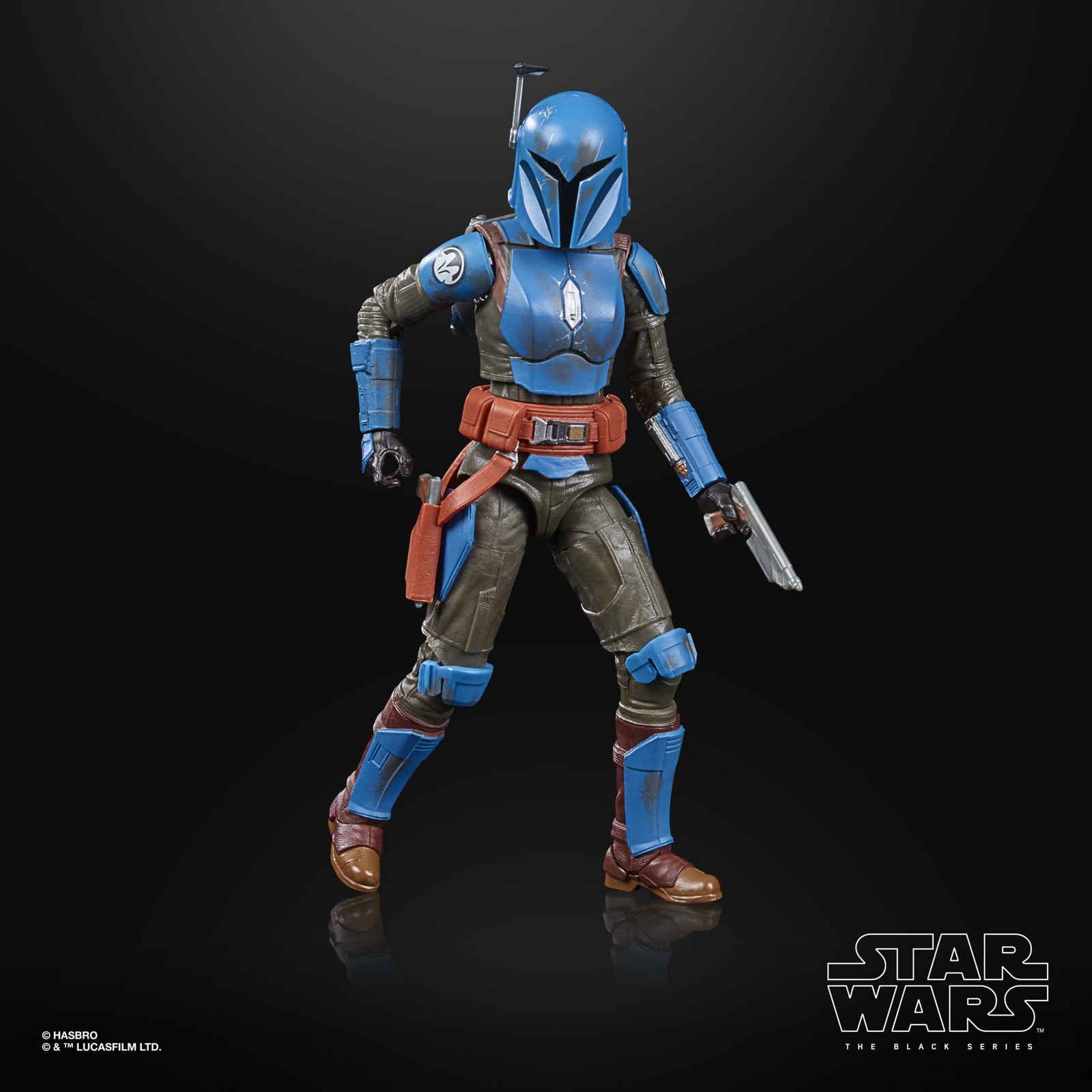 STAR WARS THE BLACK SERIES 6-INCH KOSKA REEVES Figure - oop (7).jpg