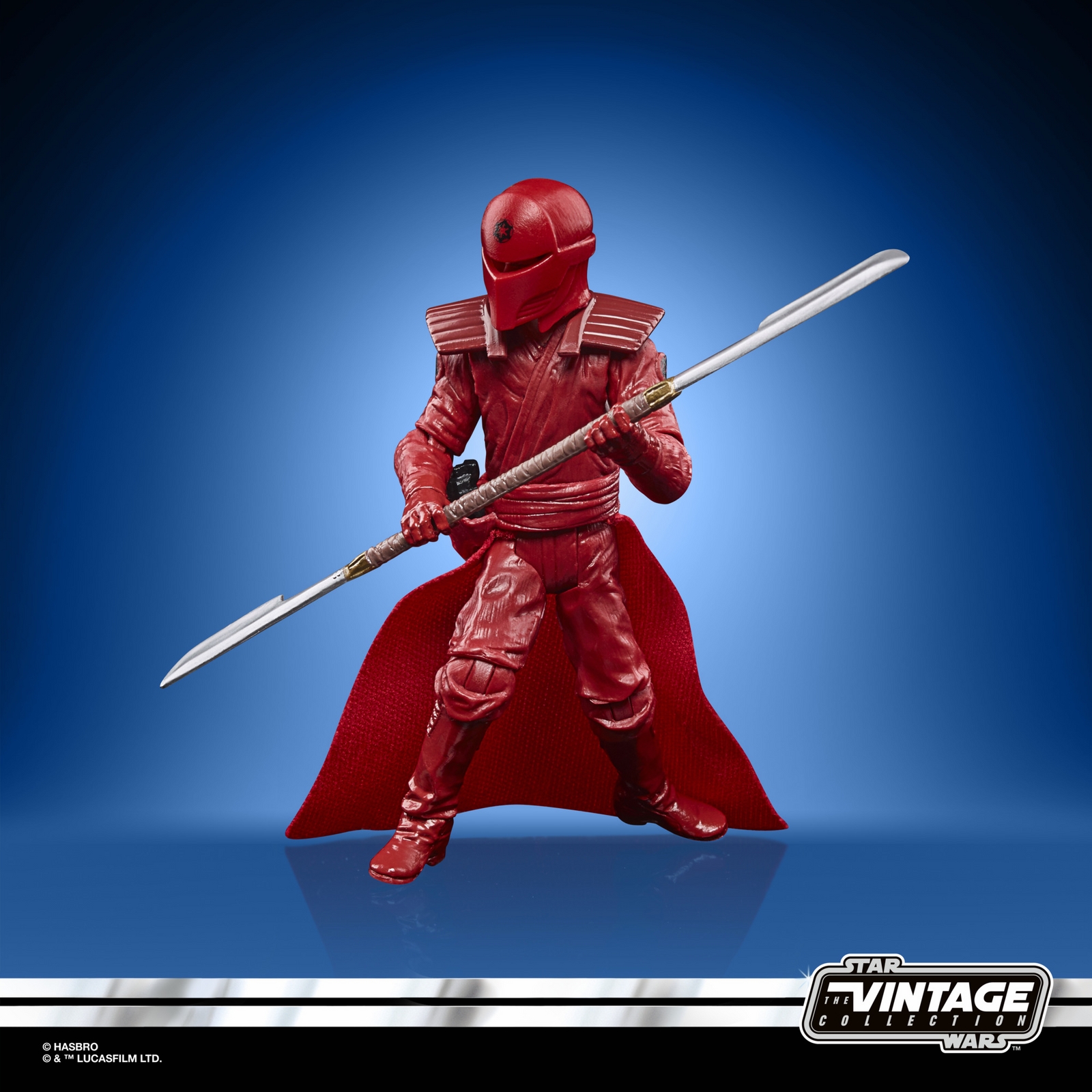 STAR WARS THE VINTAGE COLLECTION 3.75-INCH EMPORER’S ROYAL GUARD Figure - oop (5).jpg