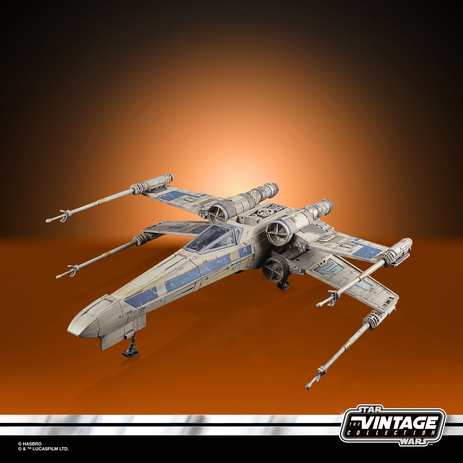 STAR WARS THE VINTAGE COLLECTION ANTOC MERRICK’S X-WING FIGHTER Vehicle and Figure - oop 5.jpg
