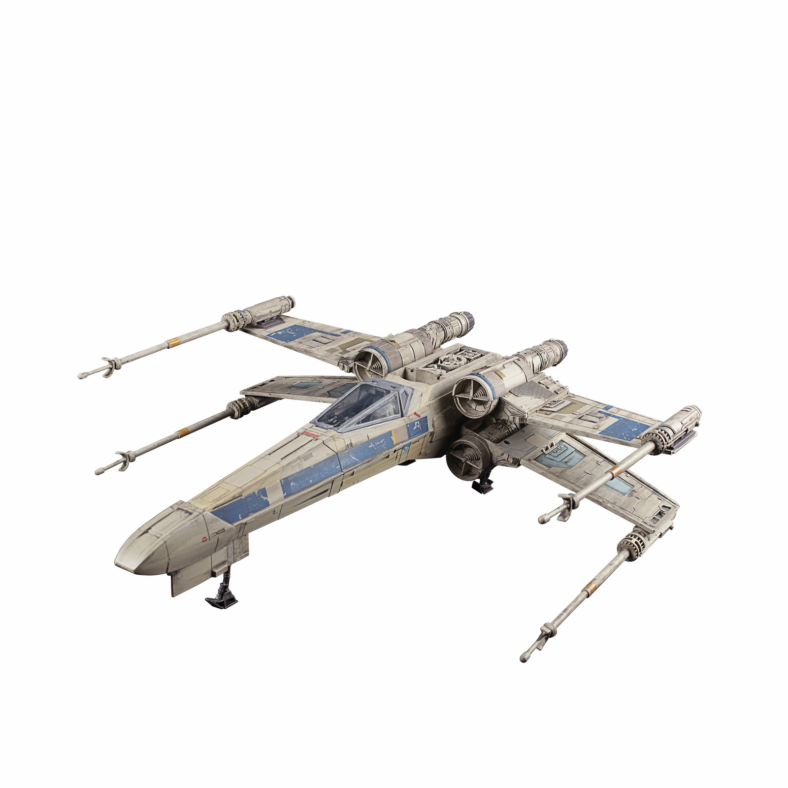 STAR WARS THE VINTAGE COLLECTION ANTOC MERRICK’S X-WING FIGHTER Vehicle and Figure - oop 6.jpg