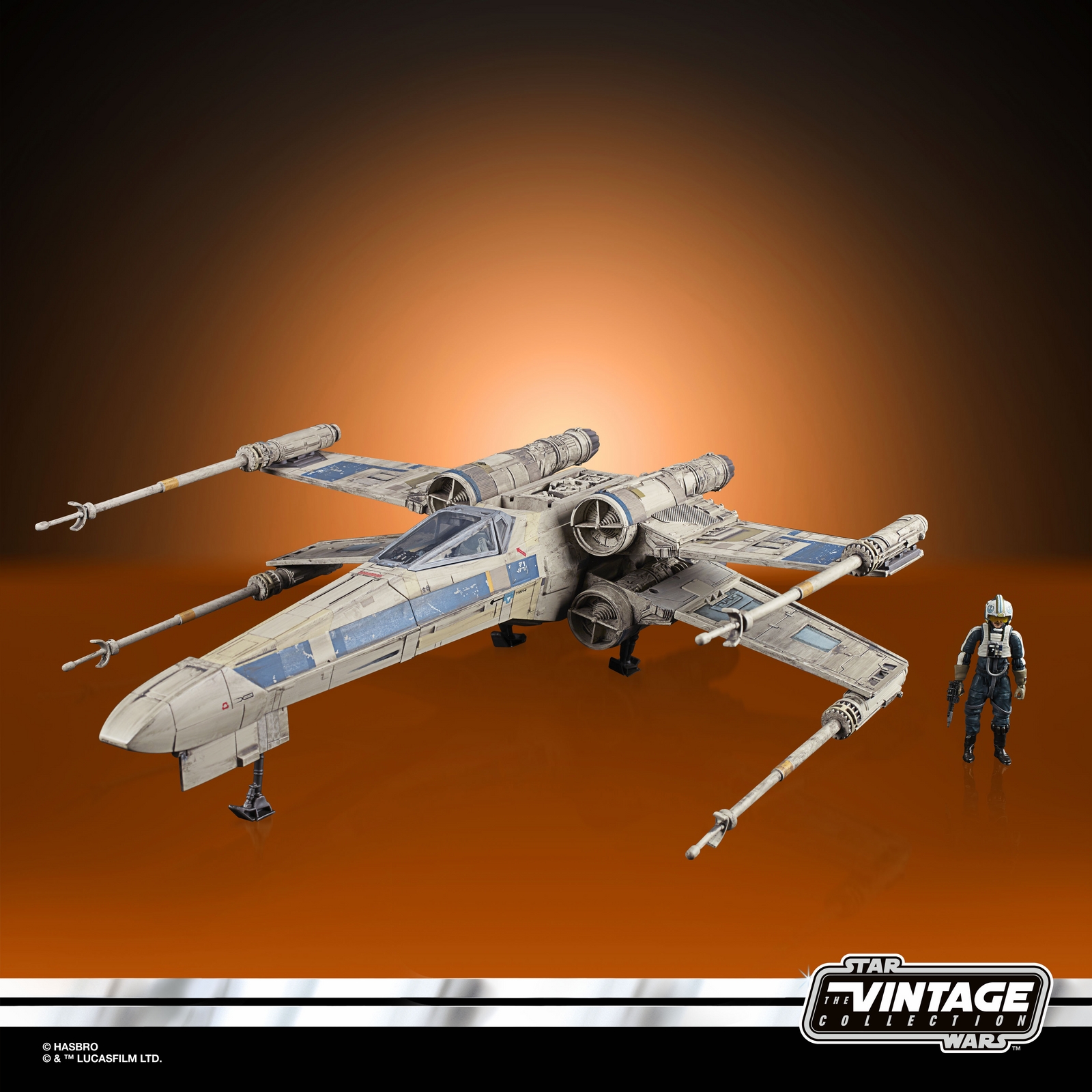 STAR WARS THE VINTAGE COLLECTION ANTOC MERRICK’S X-WING FIGHTER Vehicle and Figure - oop 7.jpg