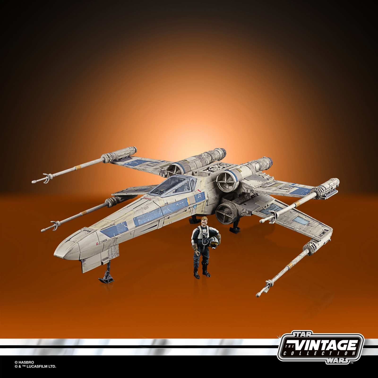 STAR WARS THE VINTAGE COLLECTION ANTOC MERRICK’S X-WING FIGHTER Vehicle and Figure - oop 8.jpg