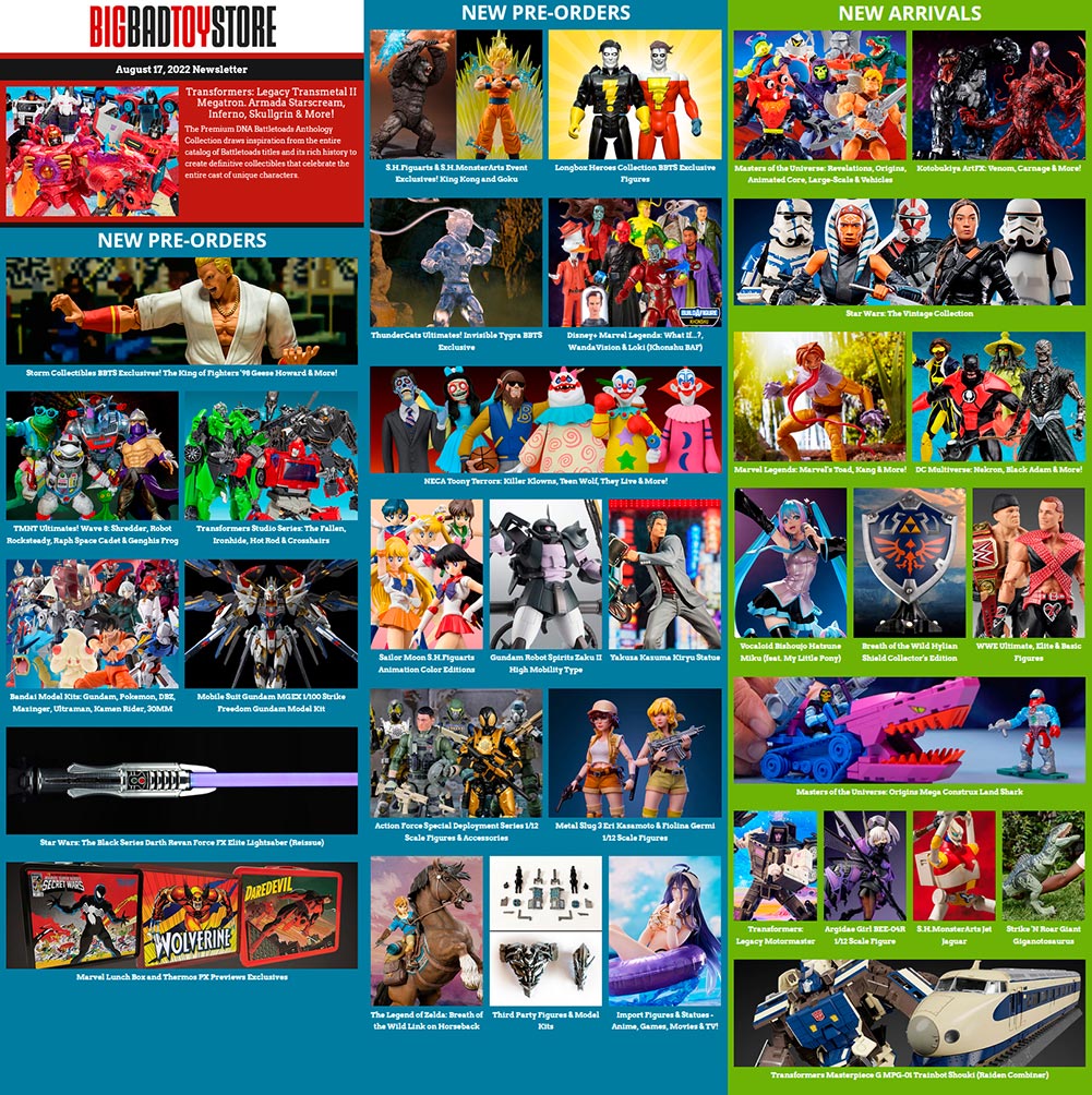 : BBTS News: Transformers, TMNT, Storm Collectibles, Bandai Model Kits, ThunderCats, Star Wars, MOTU & More! : BBTS News: Transformers, TMNT, Storm Collectibles, Bandai Model Kits, ThunderCats, Star Wars, MOTU & More!