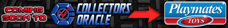 Collectors Oracle Playmates