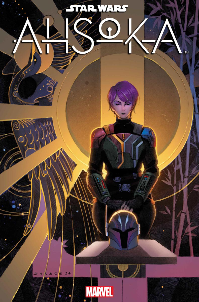 VARIANT COVER BY KAREN S. DARBOE