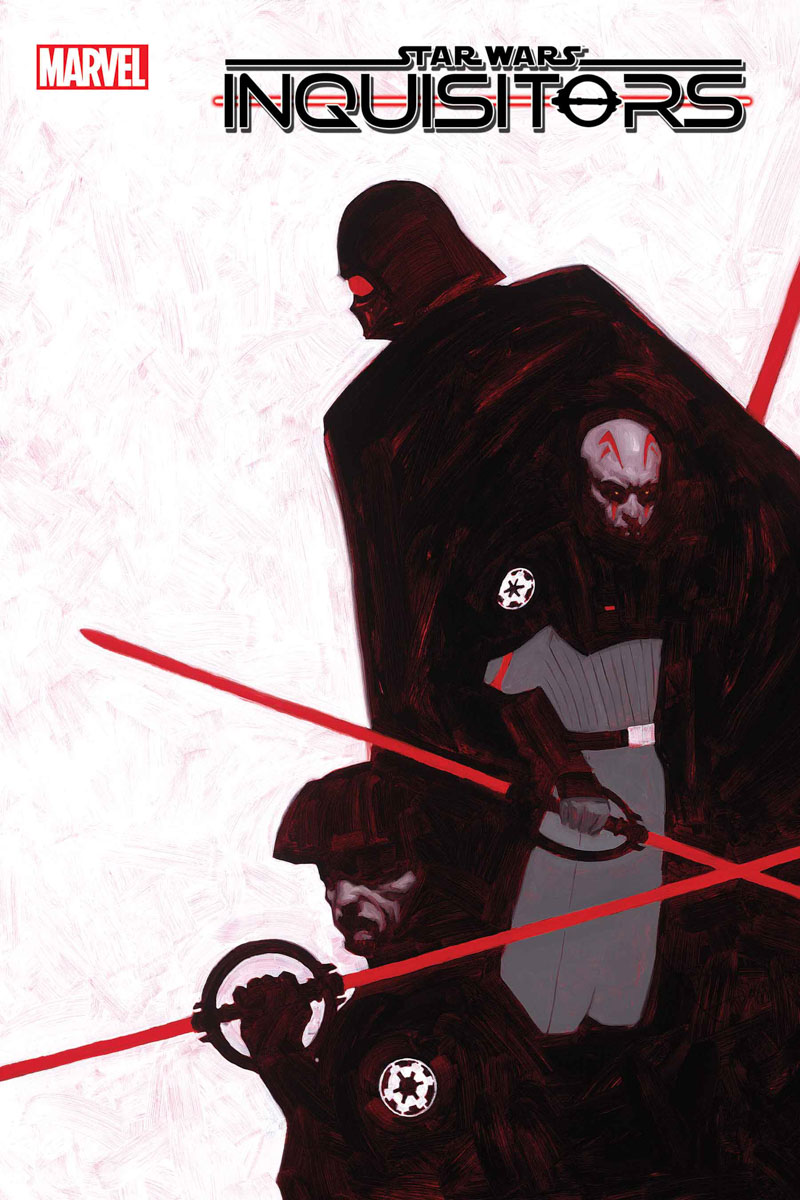 VARIANT COVER BY JEREMY WILSON