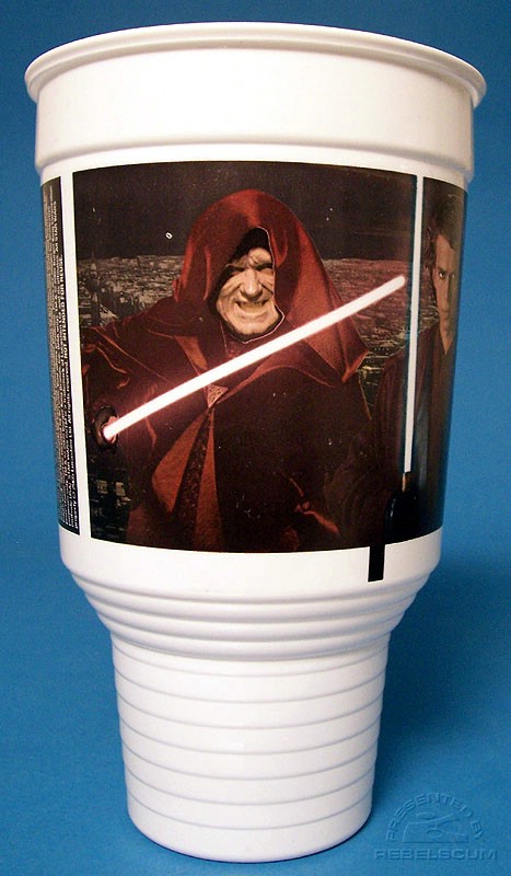 Burger King Star Wars Cup