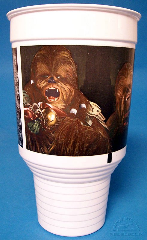 Burger King Star Wars King Size Cup