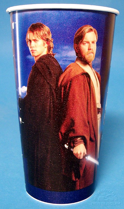 Burger King Star Wars Large Cup