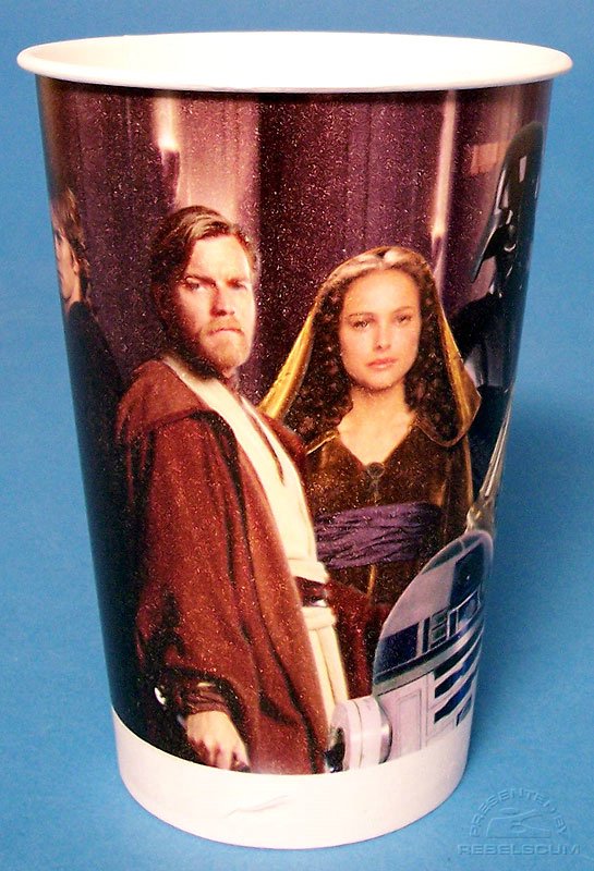 Burger King Star Wars Small Cup