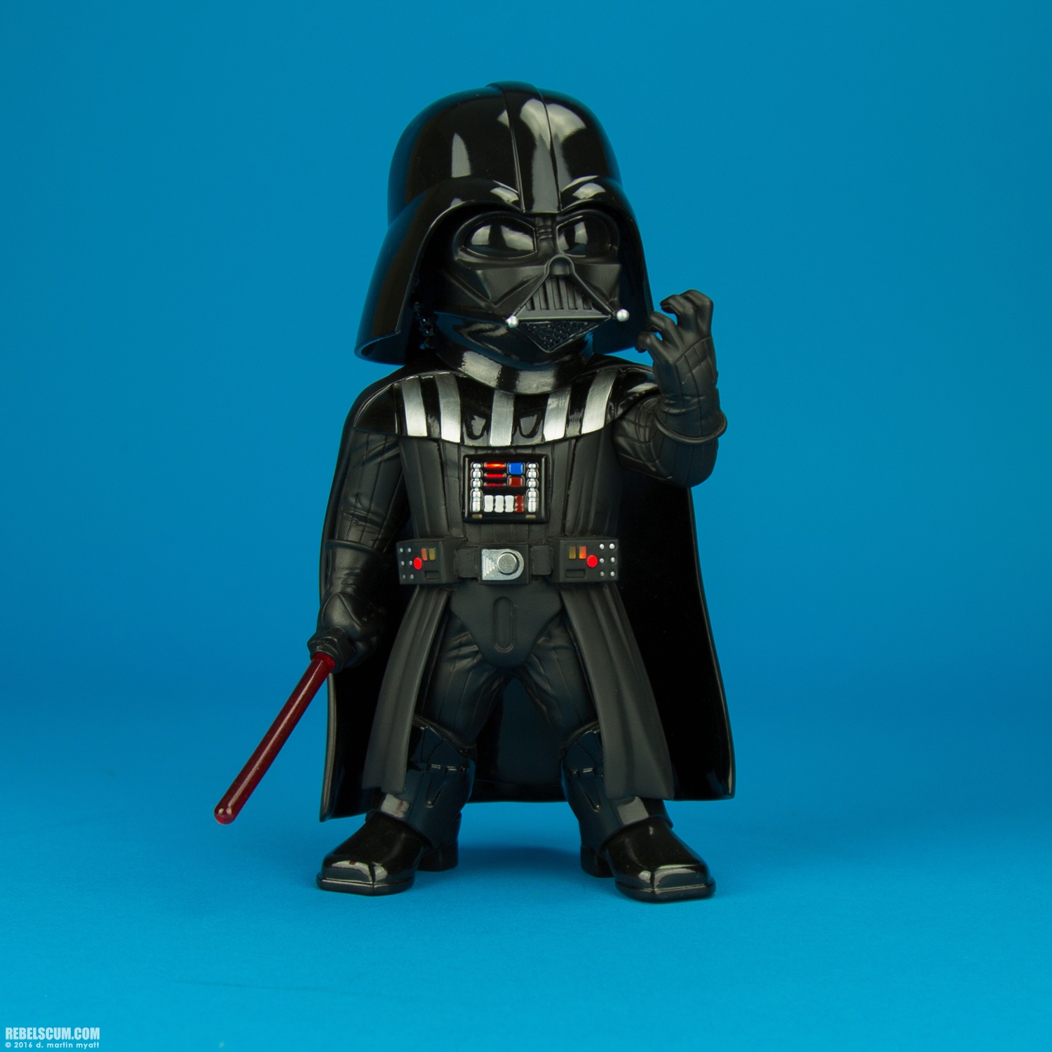 Darth vader discount egg attack