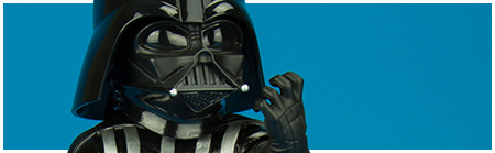Darth Vader EA-010 Egg Attack Statue from Beast Kingdom 