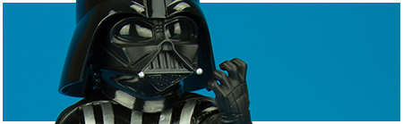 Darth Vader EA-010 Egg Attack Statue from Beast Kingdom Darth Vader EA-010 Egg Attack Statue from Beast Kingdom