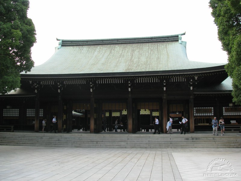 temple entrance