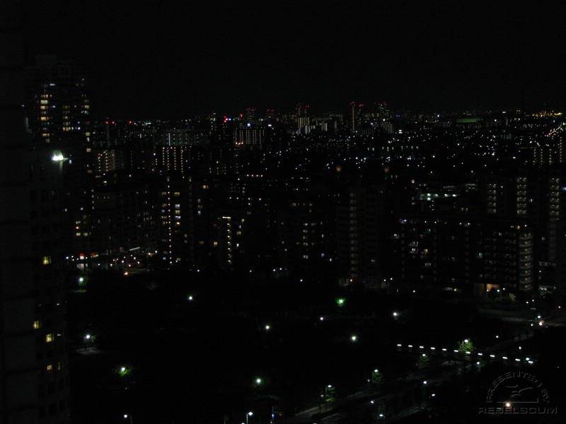 Chiba at night, part 1