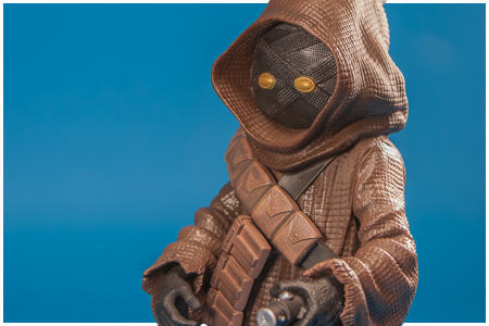 Jawa Quarter Scale Bust