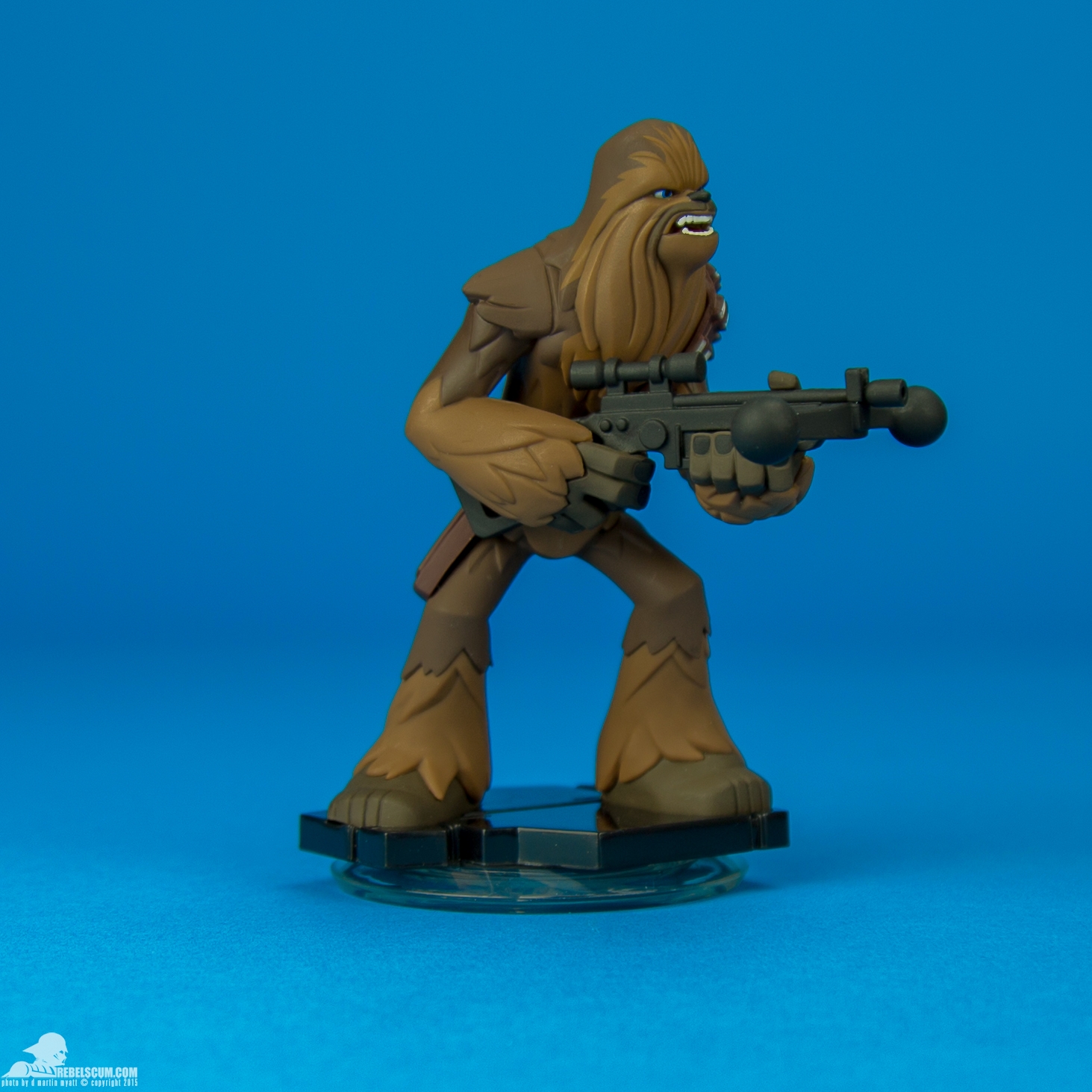 disney infinity chewbacca