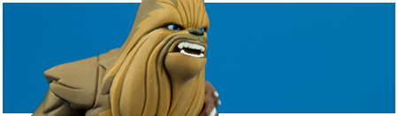 Chewbacca - Disney Infinity 3.0