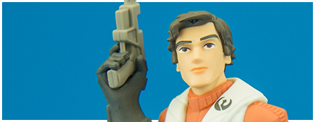 Poe Dameron - Disney Infinity 3.0