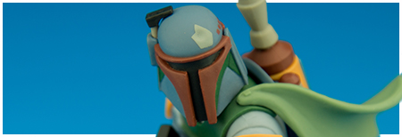 Boba Fett - Disney Infinity 3.0 Boba Fett - Disney Infinity 3.0