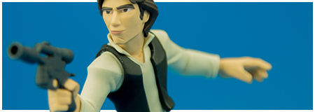 Han Solo - Disney Infinity 3.0 Han Solo - Disney Infinity 3.0