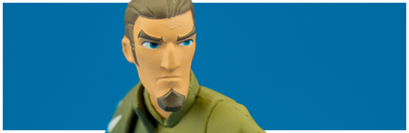 Kanan Jarrus - Disney Infinity 3.0