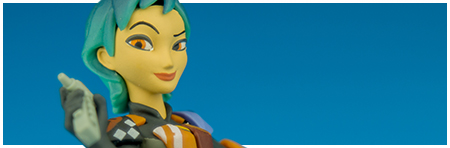 Sabine Wren - Disney Infinity 3.0