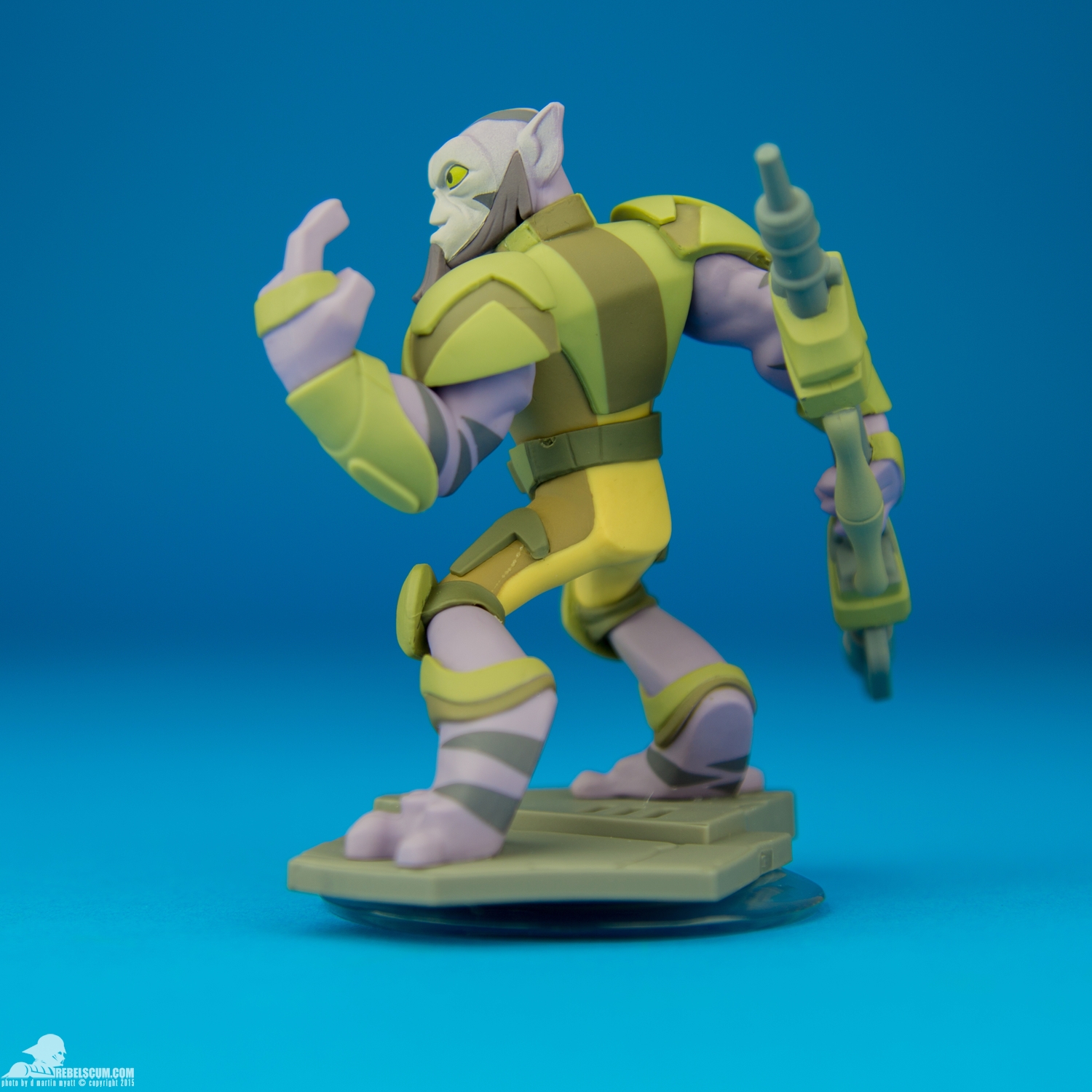 disney infinity zeb orrelios