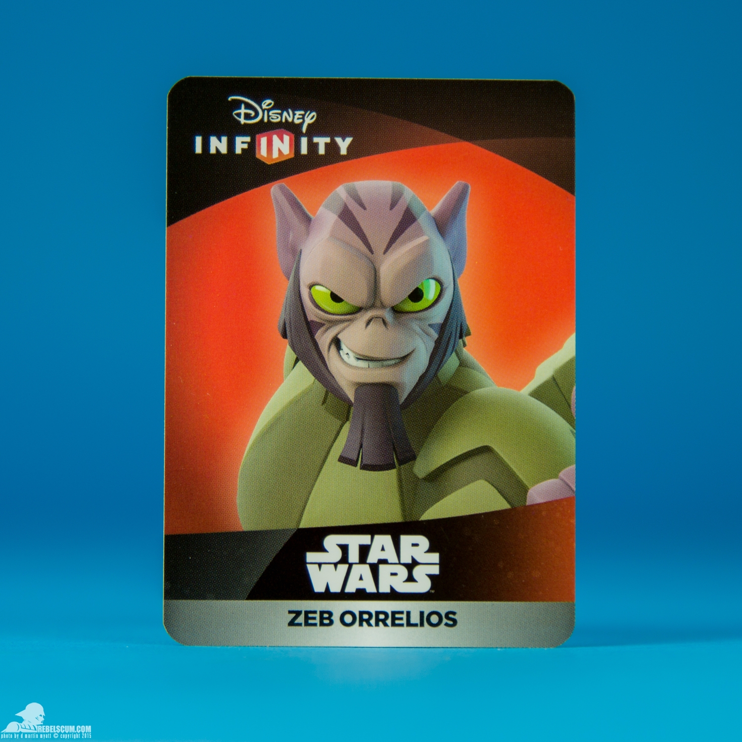 disney infinity zeb orrelios