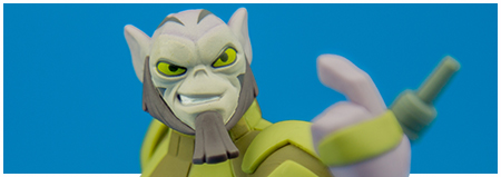 Zeb Orrelios - Disney Infinity 3.0