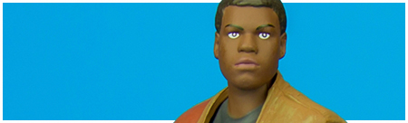 Finn Disney Stores exclusive Elite Series diecast action figure Finn Disney Stores exclusive Elite Series diecast action figure