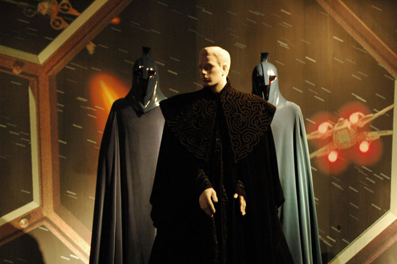 Emperor Palpatine (ROTS)