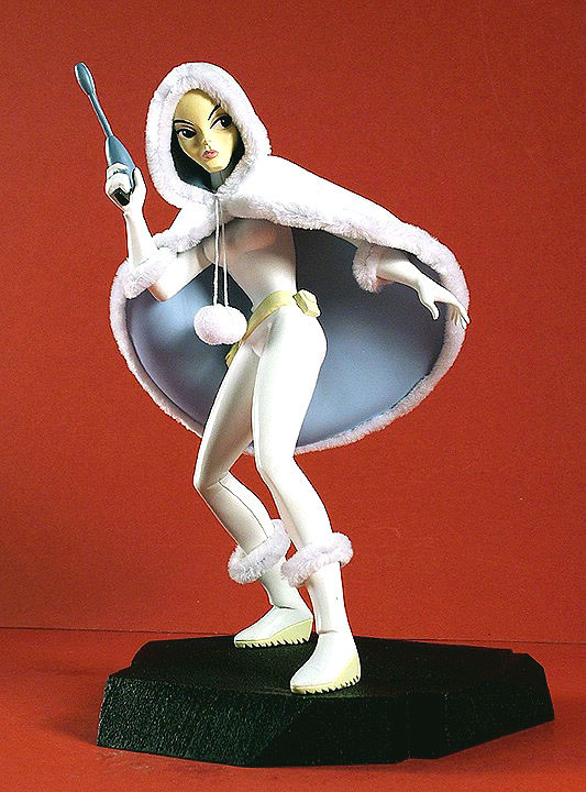 Padmé Amidala Clone Wars Maquette