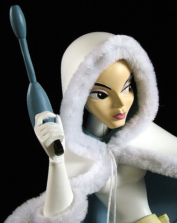 Padm Amidala Clone Wars Maquette