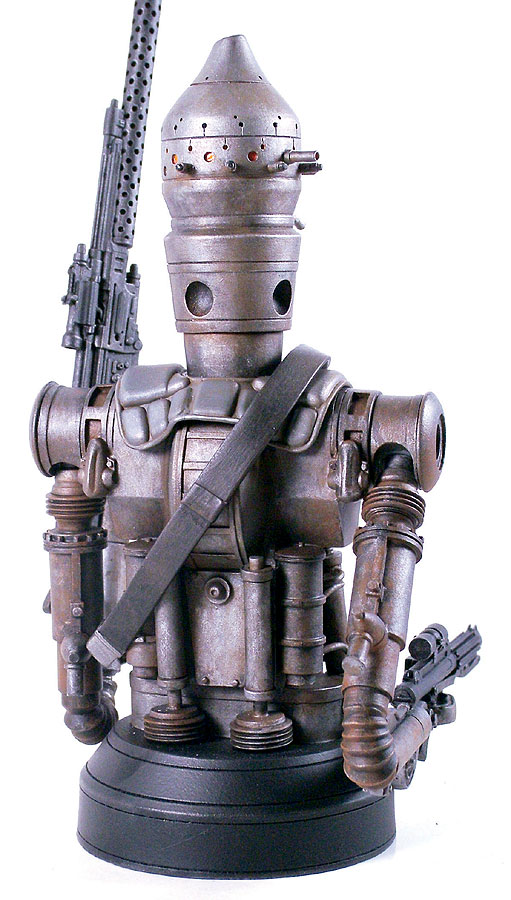 IG-88 Mini-Bust