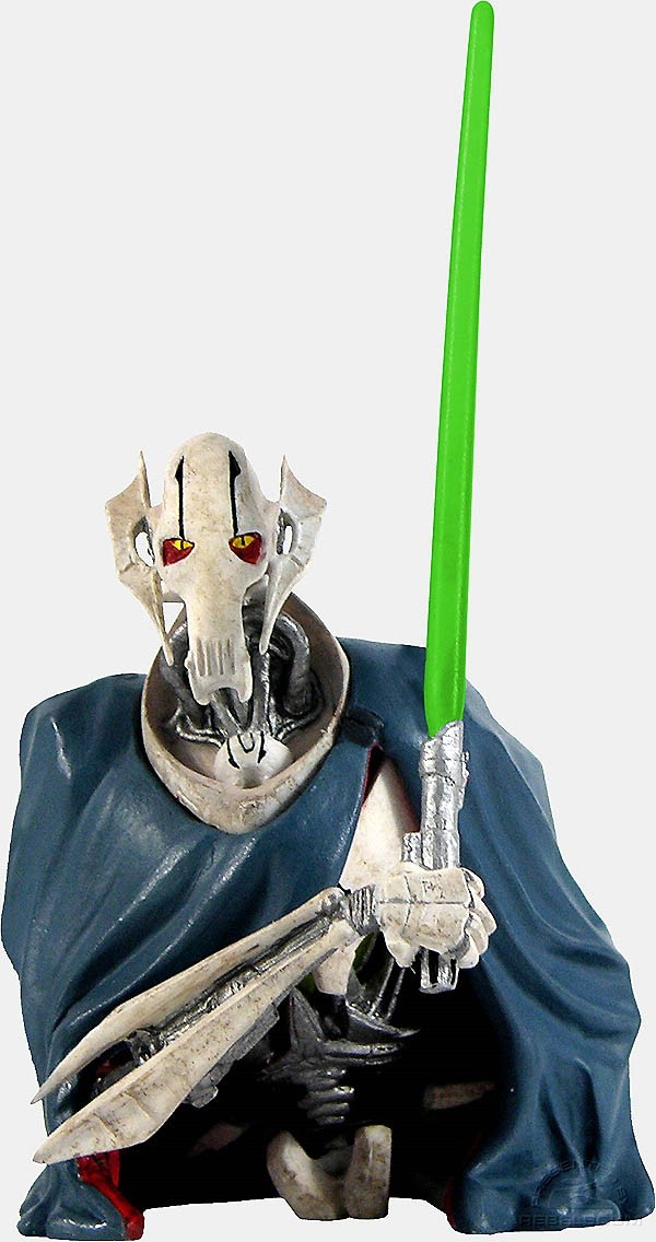 Bust Ups Wave 4 Grievous