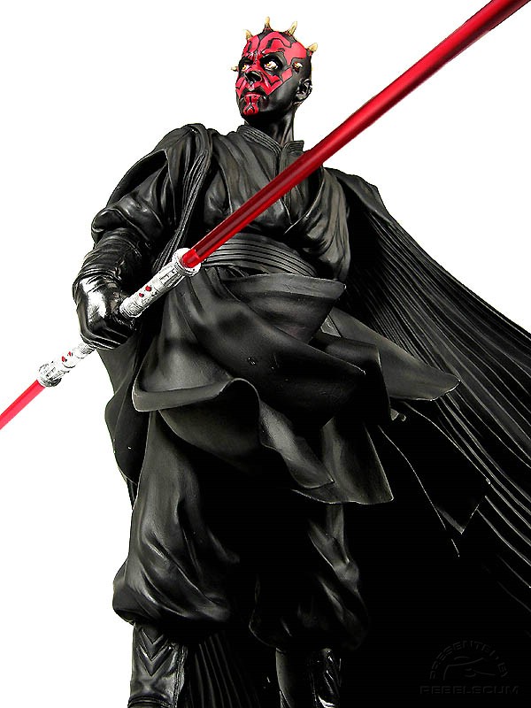 Darth Maul Statue