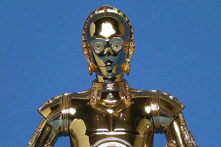 Star Wars C-3PO Mini Bust