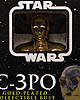 Star Wars C-3PO Mini Bust